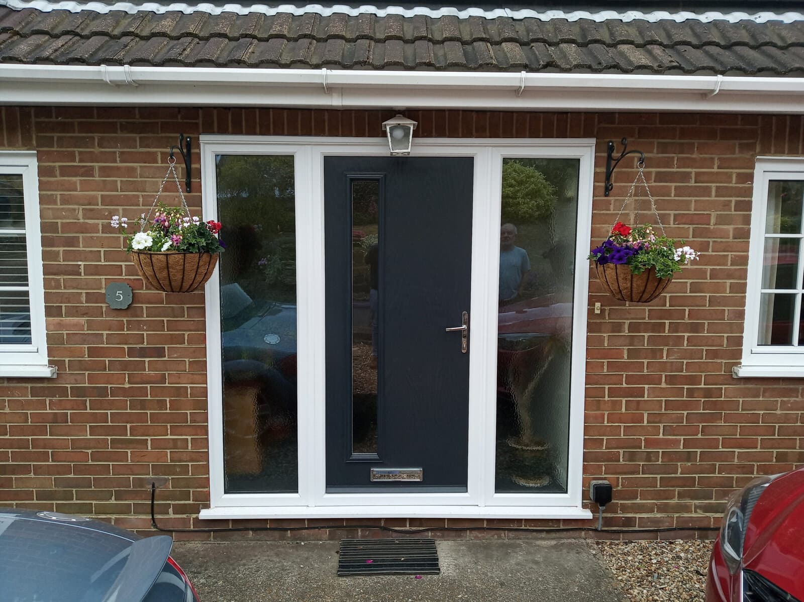 uPVC windows and doors