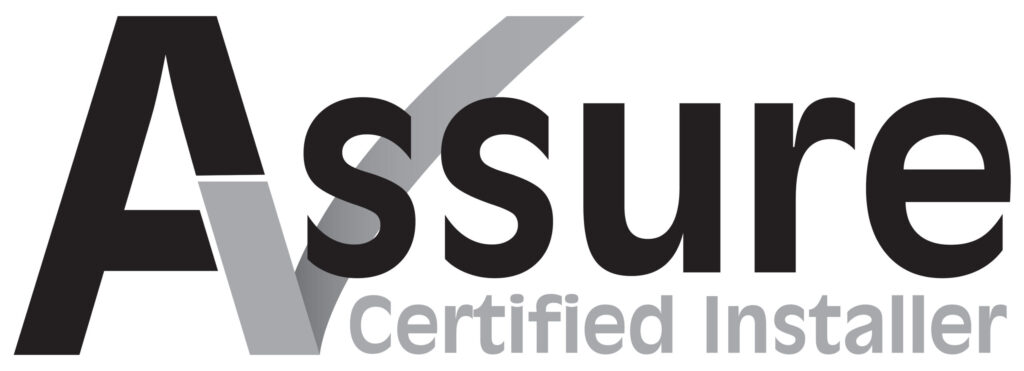 Assure certified installer windows and doors