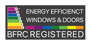 Energy efficient windows and doors