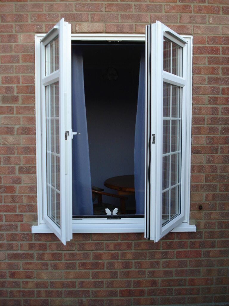 uPVC windows near me