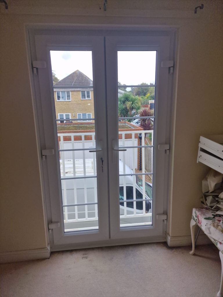 What are uPVC French Doors?