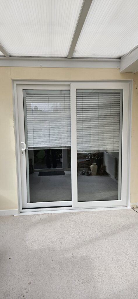 Sliding patio doors in Kent