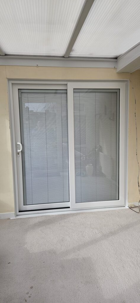 Sliding Patio Door Installation in Kent