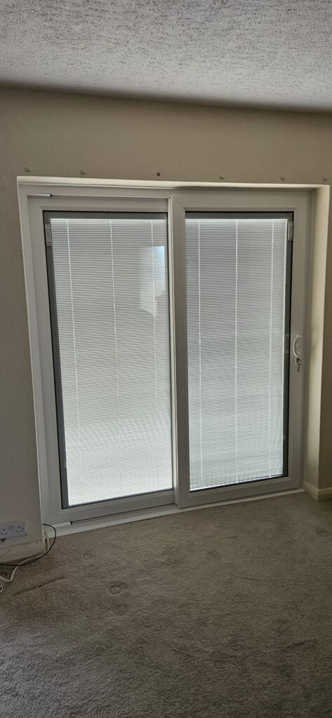uPVC patio doors in Sandwich
