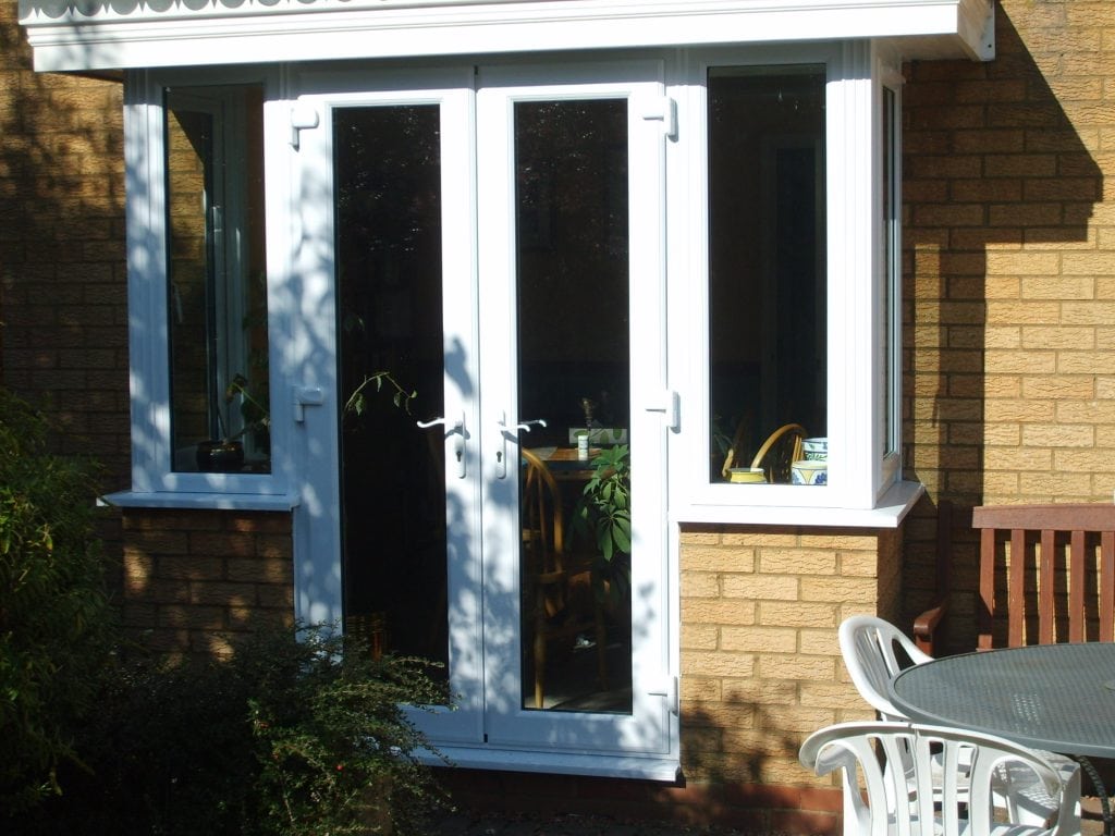uPVC French Doors in Kent