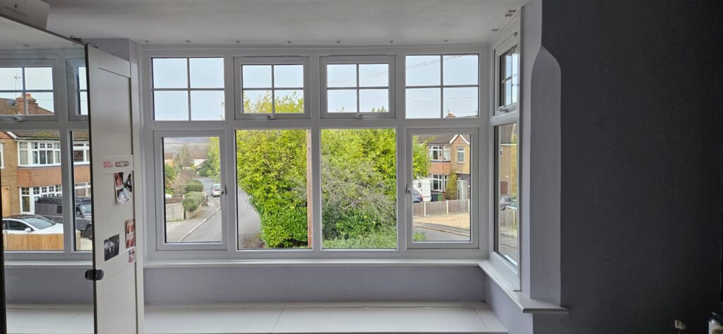 Bay window in Maidstone