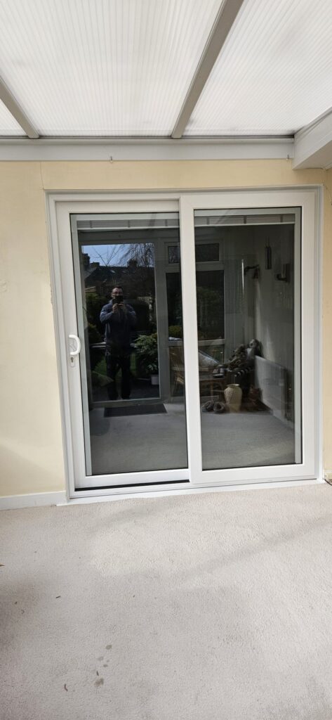 Patio doors in Whitstable