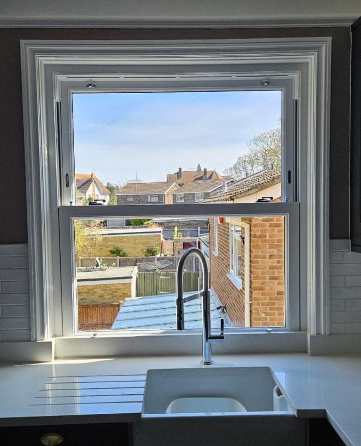 Window replacement Kent