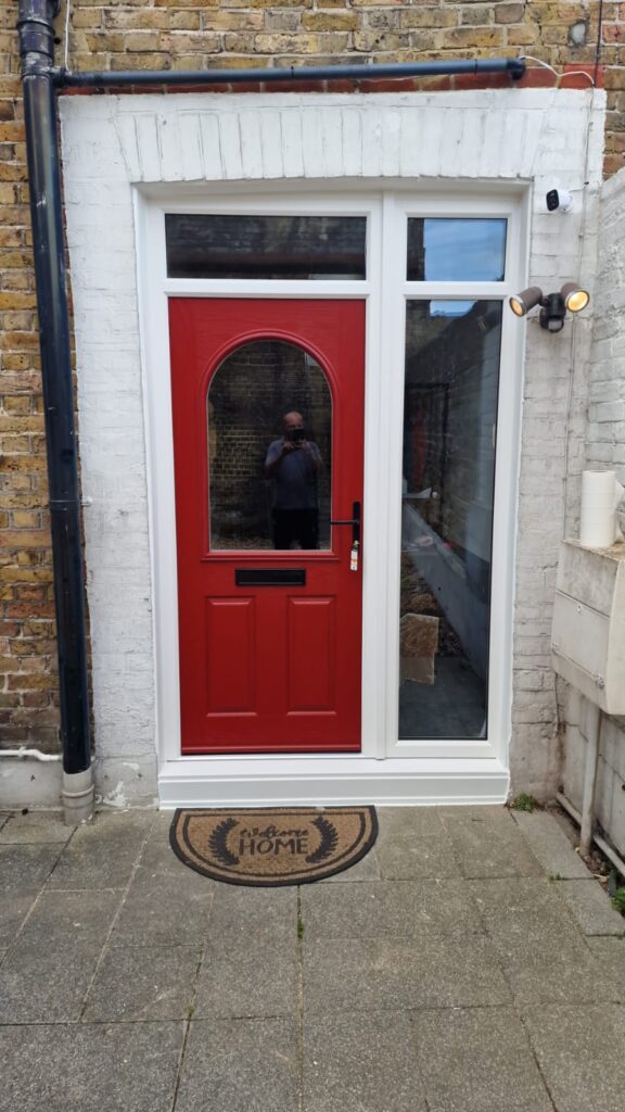 Front Entrance Doors in Thanet