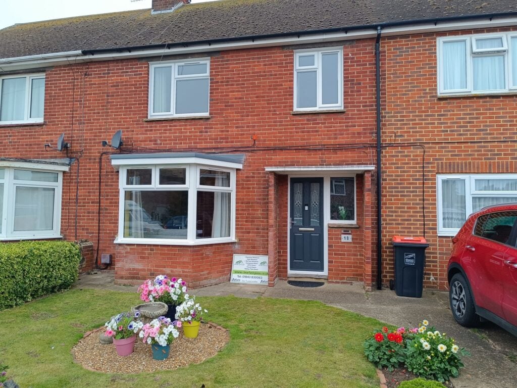 Flat roof installation in Thanet