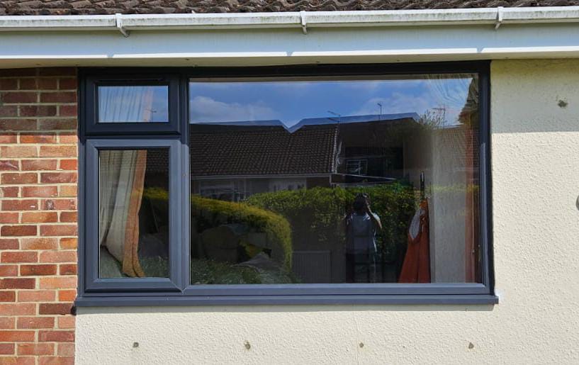 Double glazed windows in Folkestone