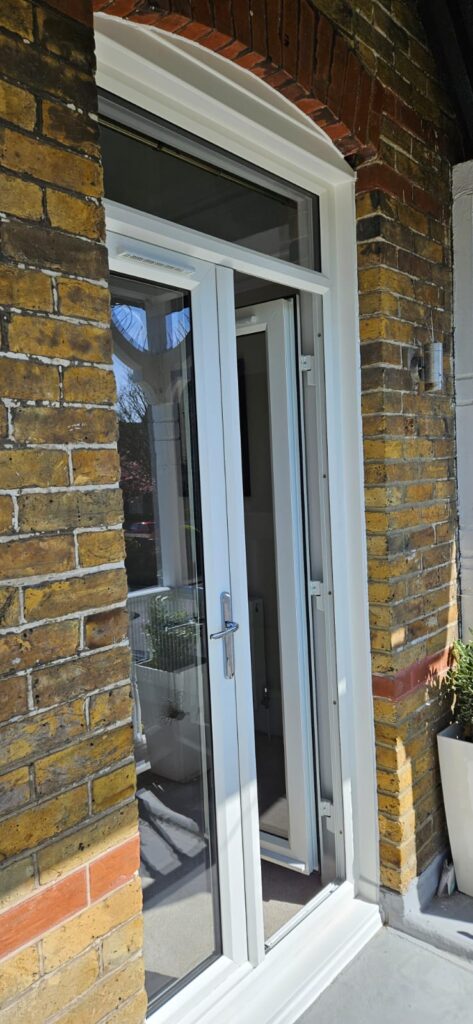 uPVC Door Installation in Kent