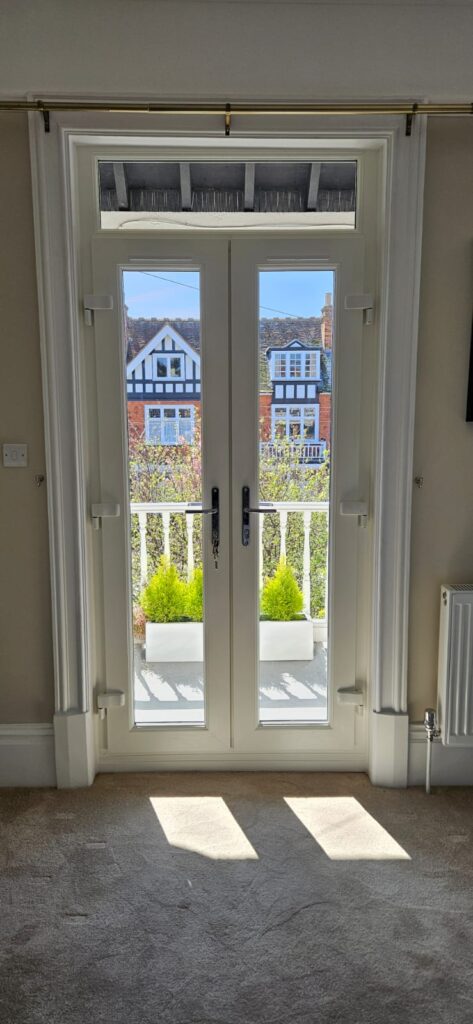 uPVC Door Installation in Kent