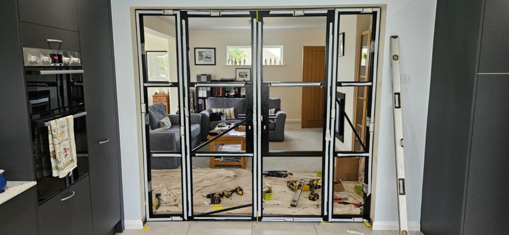 Internal French Doors