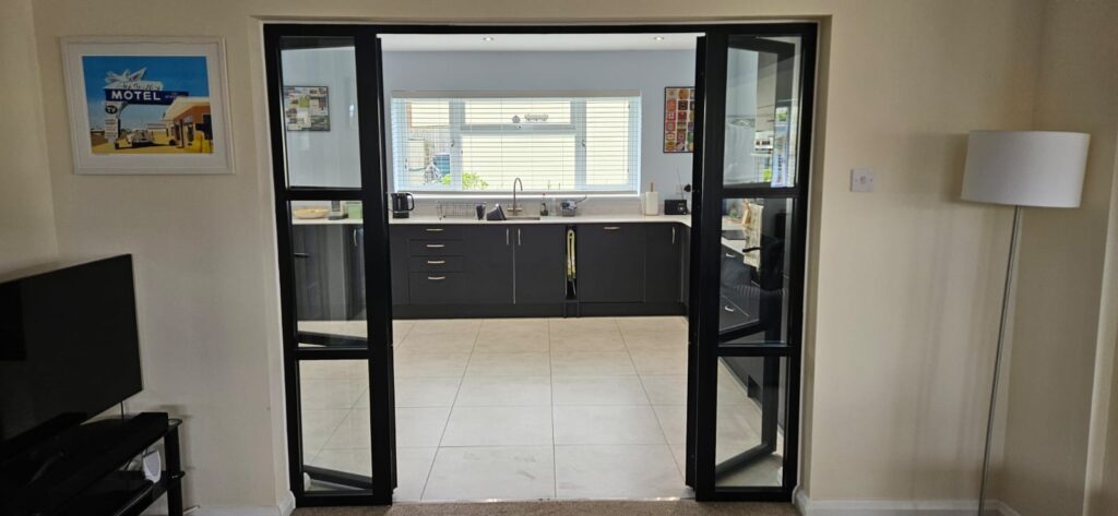 Internal French Doors in Maidstone