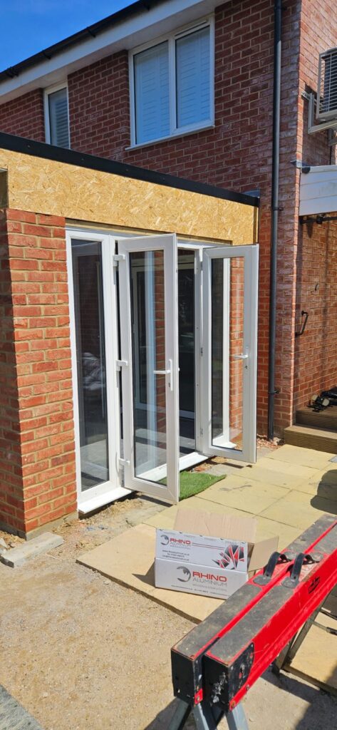 Where Can I Find uPVC French Doors in Kent?