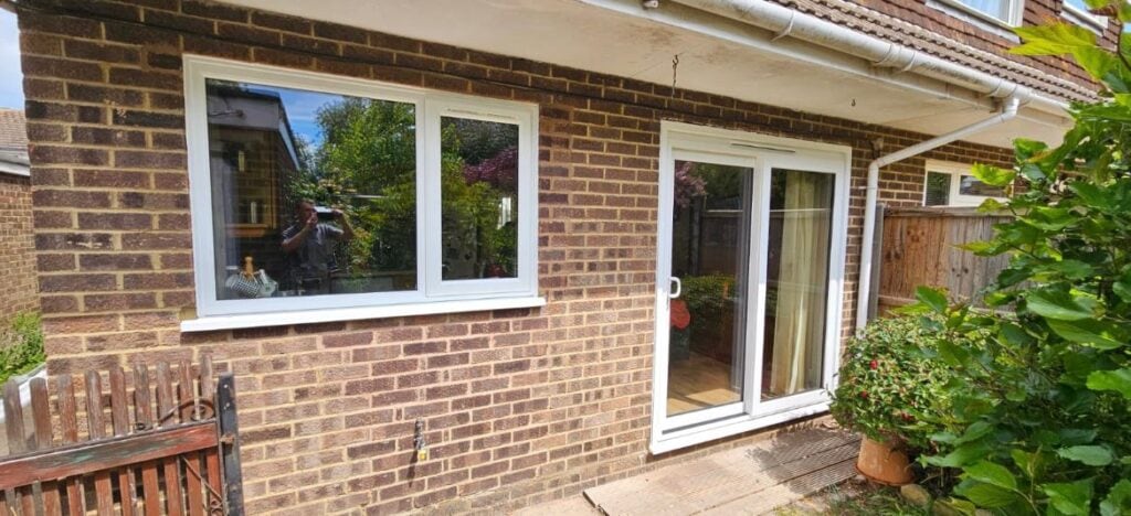 uPVC patio doors in Broadstairs