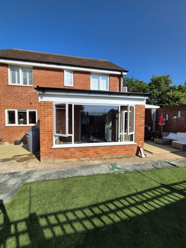 What are the benefits of having a garden room installation
