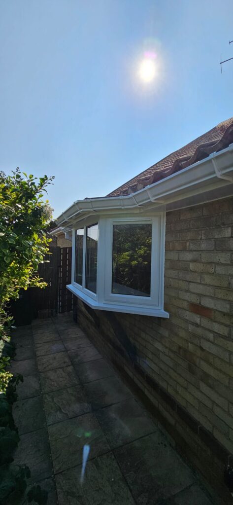 Why fascias and soffits need replacing