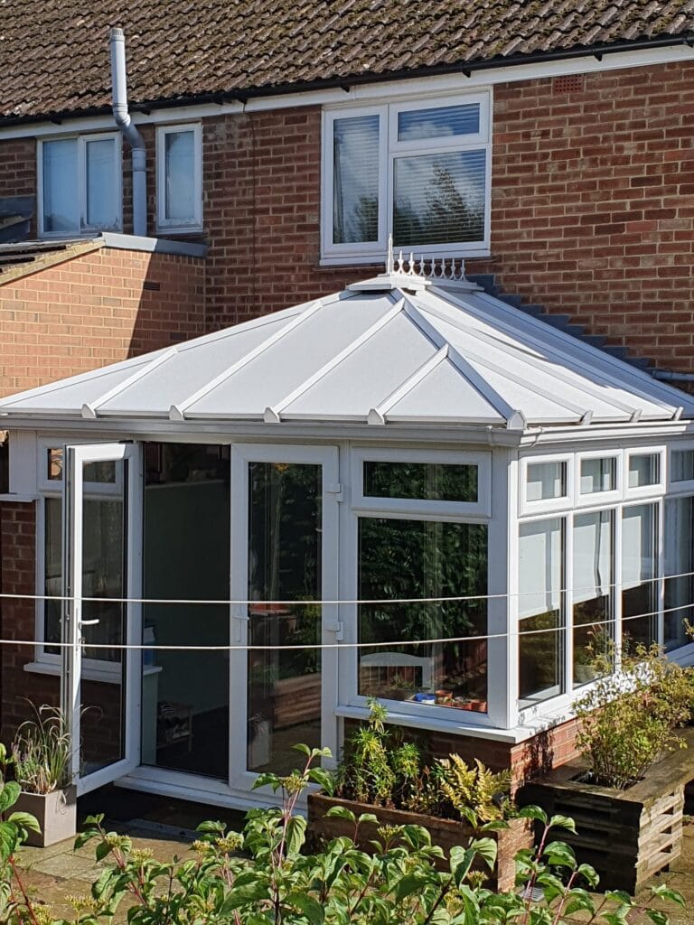 What is a Conservatory Roof Replacement?