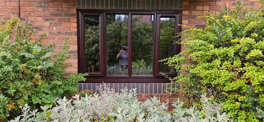 Triple glazed windows in Kent