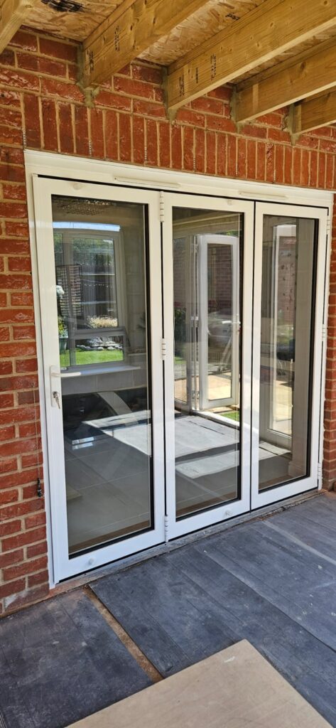 Bifold doors Kent