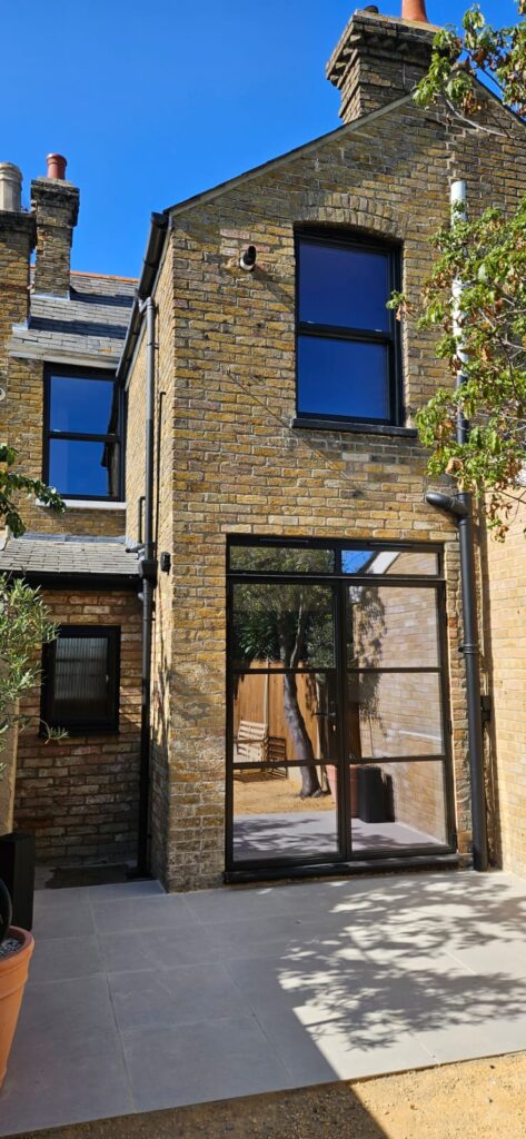 Aluminium windows Kent