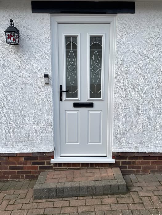 Composite Door Installation In Kent